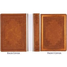 Mcreative Victoria's Journals Vintage Old Book Sketch Defter