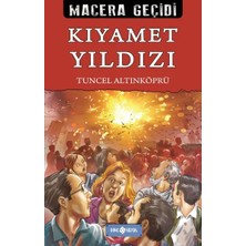Aknca Macera Geçidi 22 - Kıyamet Yıldızı