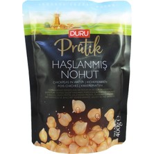 Duru Pratik Haşlanmış Nohut 400 gr