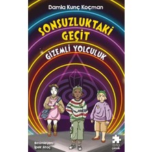 Aknca Sonsuzluktaki Geçit/ Yolculuk
