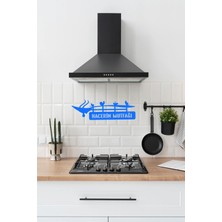 Buççin Online Mağaza  Isime Özel Mutfak Aleti Desenli Mutfak Ahşap Mdf Lazer Kesim 3mm Duvar Süsü Ahşap Mavi