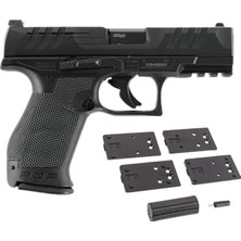 Walther Pdp Compact 4" Gbb Airsoft Tabanca ( By Vfc )