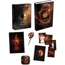 Aknca Şafak Vurgunu - 1 (Kutulu Set)