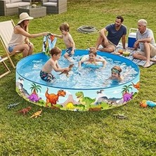 Premini Çocuk Odası Dinozor Temalı Sert Duvar Dekoru 40 Cm, Eğlenceli ve Renkli Tasarım