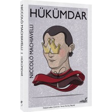 Hükümdar - Niccolo Machiavelli Ciltsiz Kitap İndigo Kitap Yayın Dağıtım 120 Sayfa Türkçe