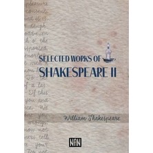 Aknca Selected Works Of Shakespeare 2
