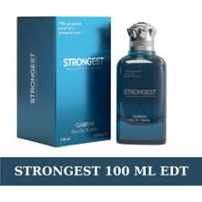 Gabrini STRONGEST 100 ML EDT + Pretty men 30 ml HEDİYE