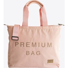 Kitikate Premium Çanta Pembe