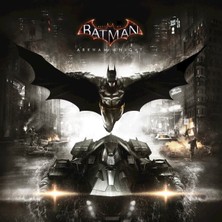 Ekinoks Plak Batman Arkham Knight (Original Video Game Soundtrack) Plak