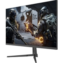 Fazeon X27F181QS 27 Inc  180Hz 0.5ms HDMI Dp Hdr Freesync G-Sync Qhd Fast IPS Gaming Monitör