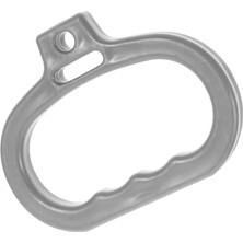 Microcase Ergonomik Çok Amaçlı Taşıma ve Destek Tutacağı – Kaydırmaz Güçlü Kavrama Aparatı – Spor, Alışveriş ve Endüstriyel Kullanıma Uygun 1 Adet - AL5876