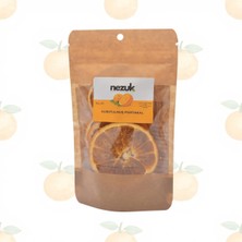 Nezuk Kurutulmuş Doğal Portakal 50G