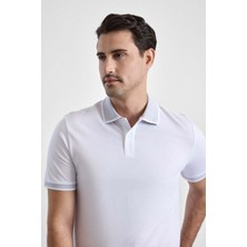 Hipatu Süvari Regular Oxford  Polo Yaka Tişört