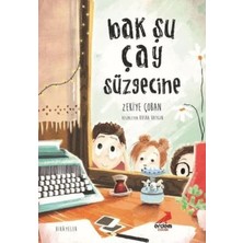 Aknca Bak Şu Çay Süzgecine