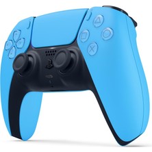 Sony Dualsense Starlight Blue Kablosuz Ps5 Gamepad (Resmi Distribütör Garantili)