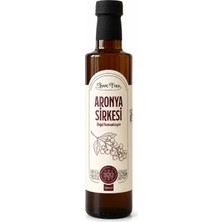 Aronya Sirkesi 500 ml | Doğal Fermantasyonlu Sirke