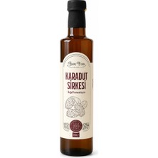 Karadut Sirkesi 500 ml | Doğal Fermantasyonlu Karadut Sirkesi
