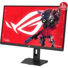 Asus Rog Strıx XG27JCG 27'' 5k 180Hz Qhd 330Hz 0.3ms HDMI Dp G-Sync Freesync Premium Pro Pivot HDR60