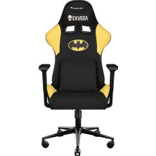 Exvega Vesta Batman Lisansli Gaming Oyuncu Koltugu