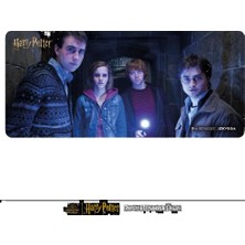 Exvega Harry Potter Friends Xxl Mousepad (90×40)