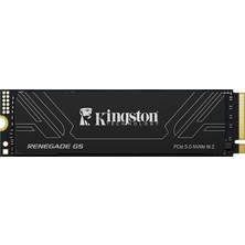 Kingston Renegade 1tb Gen5 Nvme M.2 SSD 14200MB Okuma / 11000MB Yazma