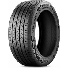Continental Ultracontact 215/55 R16 93V Fr Yaz Lastiği (2026 Üretim)