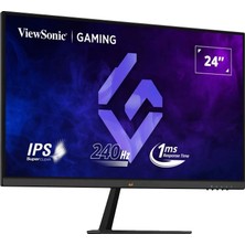 Viewsonic VX2479A-HD-PRO 24 Inc  240Hz 1ms HDMI Dp Freesync HDR10 Fhd Superclear IPS Gaming Monitör