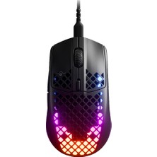 Steelseries Aerox 3 Onyx Rgb Kablolu Gaming Mouse