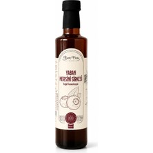 Yaban Mersini Sirkesi 500 ml | Doğal Fermantasyonlu Sirke