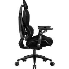 Exvega Sirius Siyah Profesyonel Ofis ve Gaming Oyuncu Koltugu