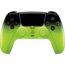 Sony Dualsense Remix Green Kablosuz Ps5 Gamepad Resmi Distribütör Garantili