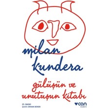 Aknca Gülüşün ve Unutuşun Kitabı