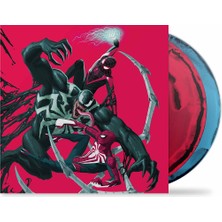 Ekinoks Plak Marvel's Spider-Man 2 (Original Video Game Soundtrack) Plak