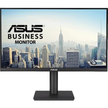 Asus VA27UCPS 27 Inc  60Hz 5ms HDMI Dp USB 3.2 Usb-C Adaptivesync Pivot HDR10 UHD IPS Monitör