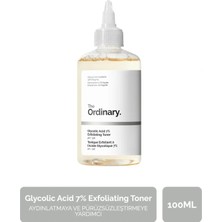 The Ordinary Glycolic Acid 7% Exfoliating Toner