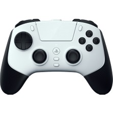 Razer Raiju V3 Pro Pc/ps5 Beyaz Kablosuz Gamepad