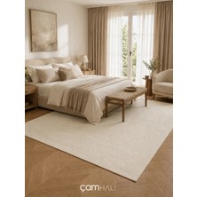 Eko Halı Zen 01 L.stone Hav Toz Vermez Yumuşak Dokulu Salon Halısı Oturma Odası Halısı Yatak Odası Halısı Çocuk Odası Halısı Koridor Halısı Mutfak Halısı Modern Makine Halısı