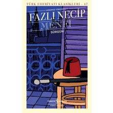 Aknca Menfi (Günümüz Türkçesiyle) - Türk Edebiyatı Klasikleri