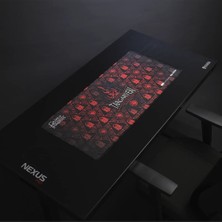 Exvega Game Of Thrones House Targaryen Fire And Blood Xxl Mousepad (90×40)