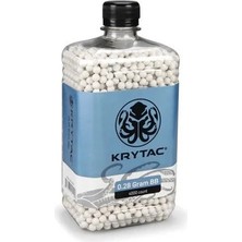 Krytac Bb 0.28G / 4000BB Şişe 6mm Airsoft
