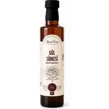 Gül Sirkesi 500 ml | Doğal Fermantasyonlu Gül Sirkesi