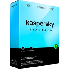Kaspersky Standart 1 Kullanici 1 Yil
