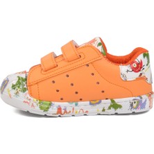 United Colors Of Benetton Turuncu Bebek Spor Ayakkabı BN-30965 B