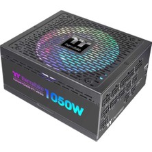 Thermaltake Toughpower Pf1 Argb 1050W 80+ Platinum Full Modüler 140MM Fanli Psu