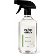 Dream Garden Araç Ofis ve Oda Kokusu Büyük Boy ( 750 ml  Berfin  )