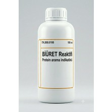 İzmir Teknik Kimya Biüret Reaktifi - 100 ml