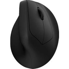 Keychron M3-A23 15000 Dpı 8000Hz  Kablosuz Siyah Mouse