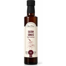 Sultan Sirkesi 500 ml | Doğal Fermantasyonlu Sirke