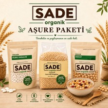 Sade Organik aşurelik paket 1