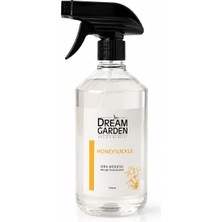 Dream Garden Araç Ofis ve Oda Kokusu Büyük Boy ( 750 ml Honey Scukle )